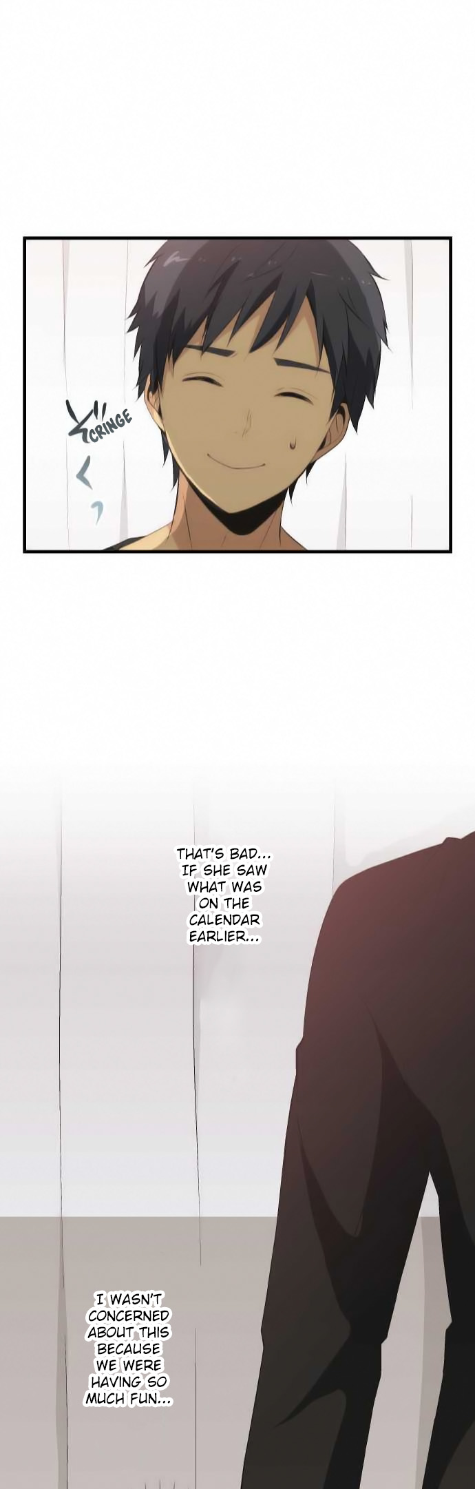 ReLIFE Chapter 48 page 22 - Chapter 48: No Evil Intent