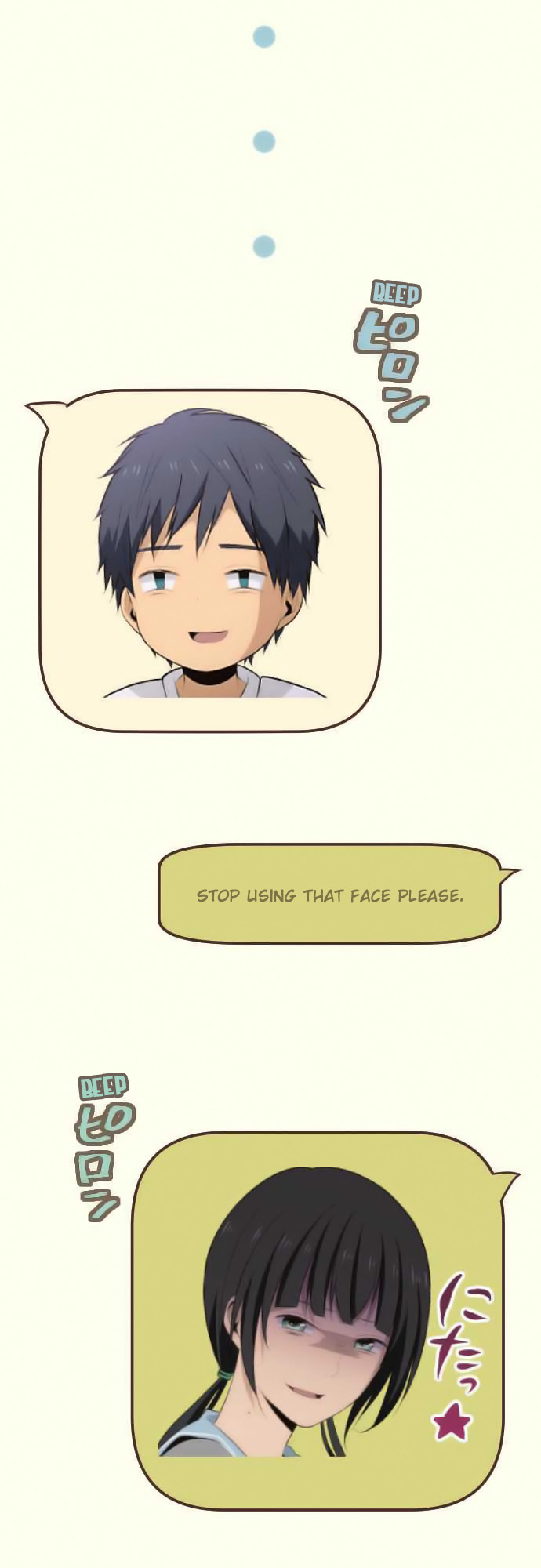 ReLIFE Chapter 48 page 28 - Chapter 48: No Evil Intent