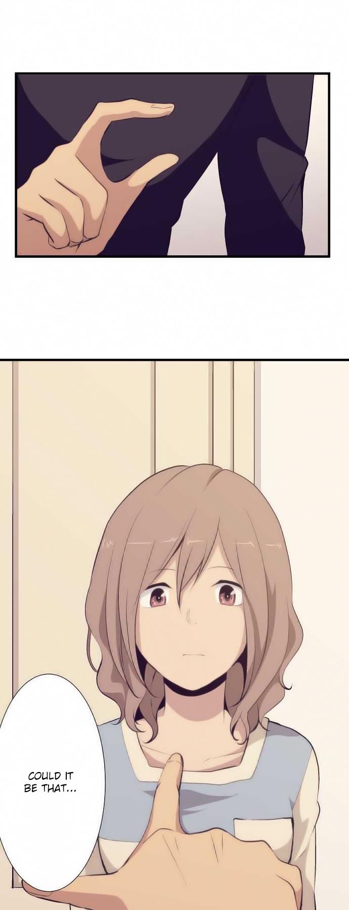 ReLIFE Chapter 52 page 20 - Chapter 52: Let's Redo it Properly, Kaizaki-kun