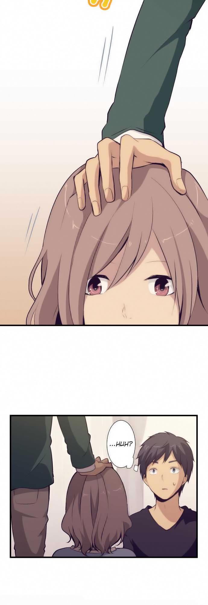 ReLIFE Chapter 52 page 4 - Chapter 52: Let's Redo it Properly, Kaizaki-kun