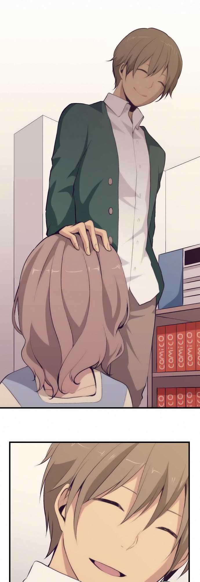 ReLIFE Chapter 52 page 5 - Chapter 52: Let's Redo it Properly, Kaizaki-kun
