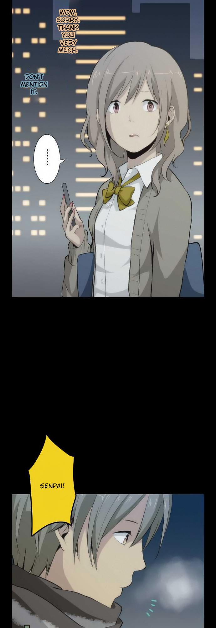 ReLIFE Chapter 54 page 12 - Chapter 54: Listening to Your Explanation
