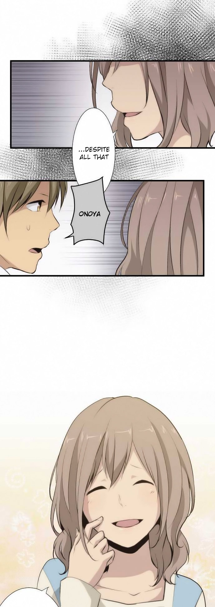 ReLIFE Chapter 54 page 17 - Chapter 54: Listening to Your Explanation
