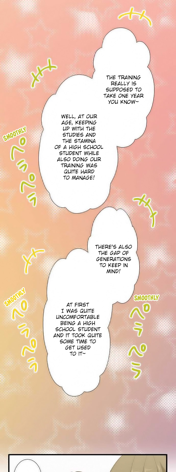 ReLIFE Chapter 54 page 19 - Chapter 54: Listening to Your Explanation