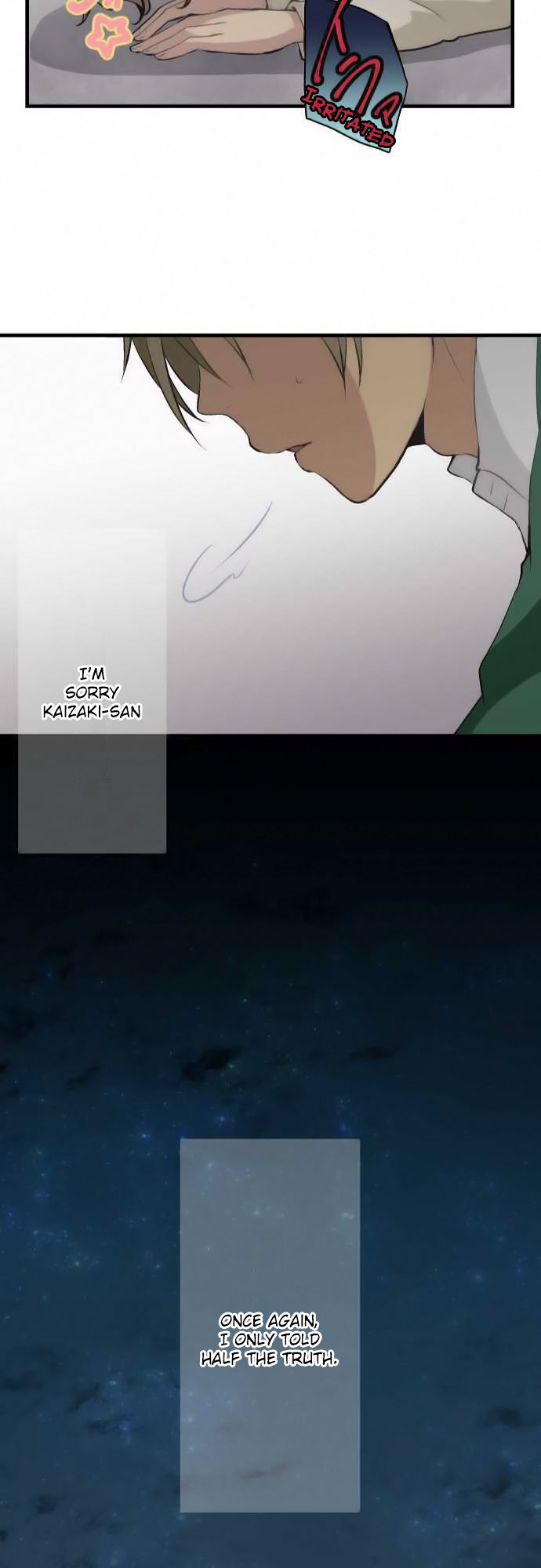 ReLIFE Chapter 54 page 24 - Chapter 54: Listening to Your Explanation