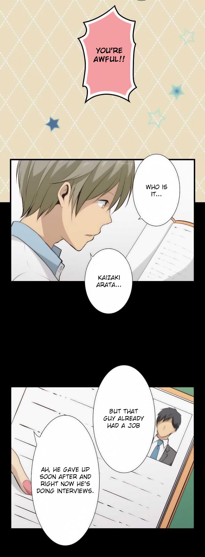 ReLIFE Chapter 54 page 3 - Chapter 54: Listening to Your Explanation
