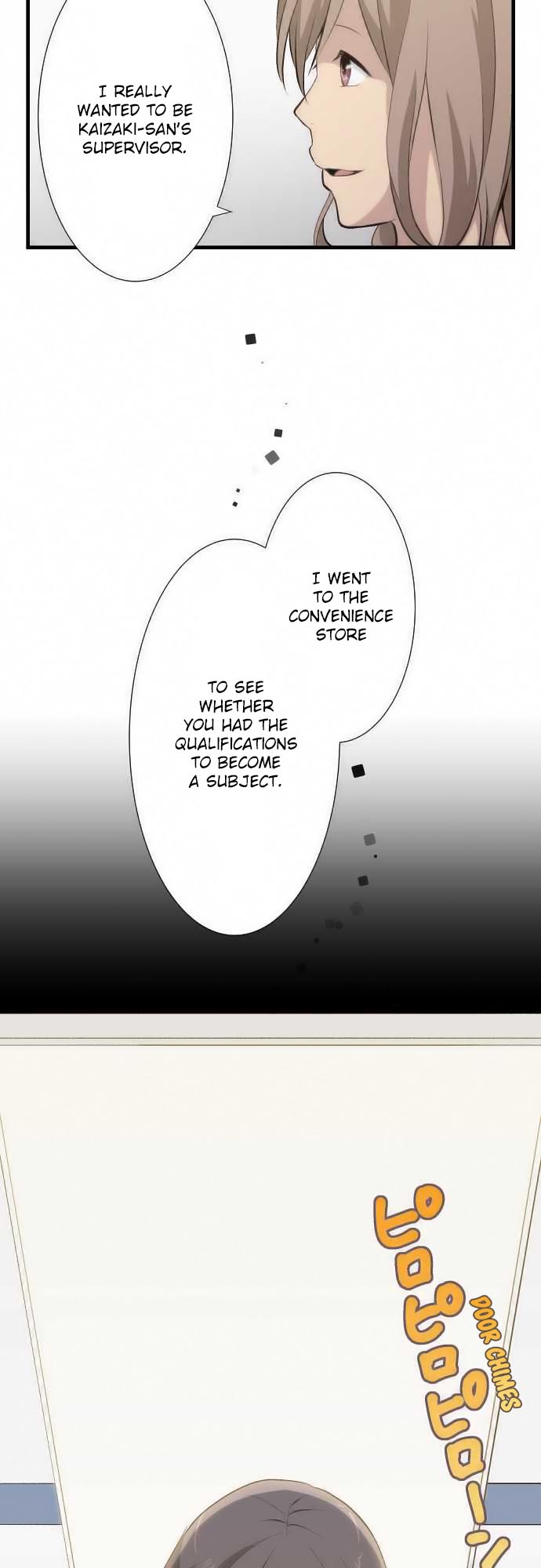 ReLIFE Chapter 54 page 7 - Chapter 54: Listening to Your Explanation