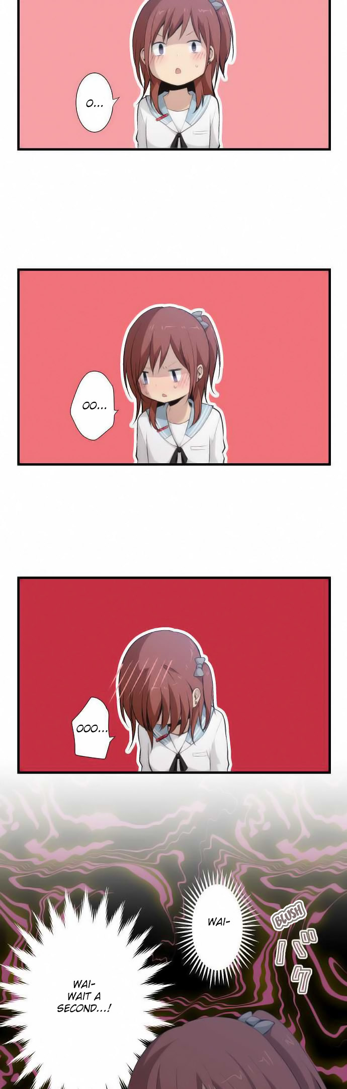 ReLIFE Chapter 56 page 14 - Chapter 56: Love Talk With Friends