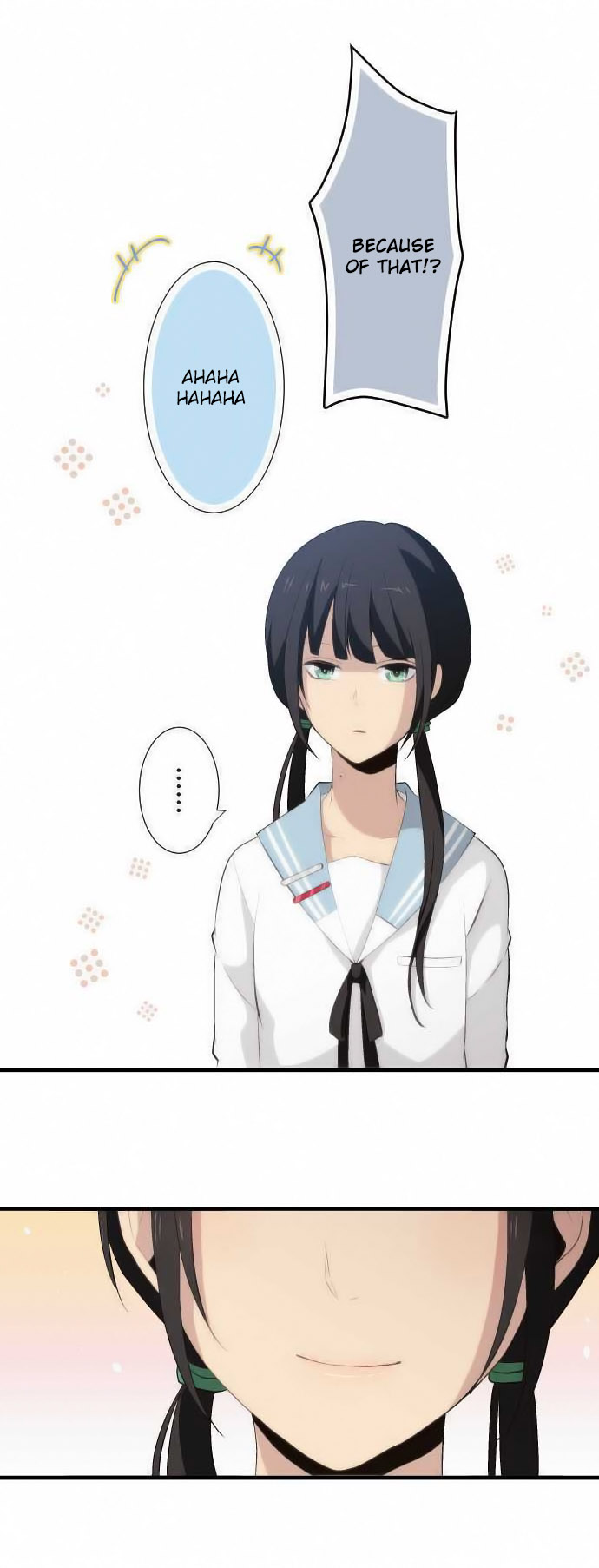 ReLIFE Chapter 56 page 17 - Chapter 56: Love Talk With Friends