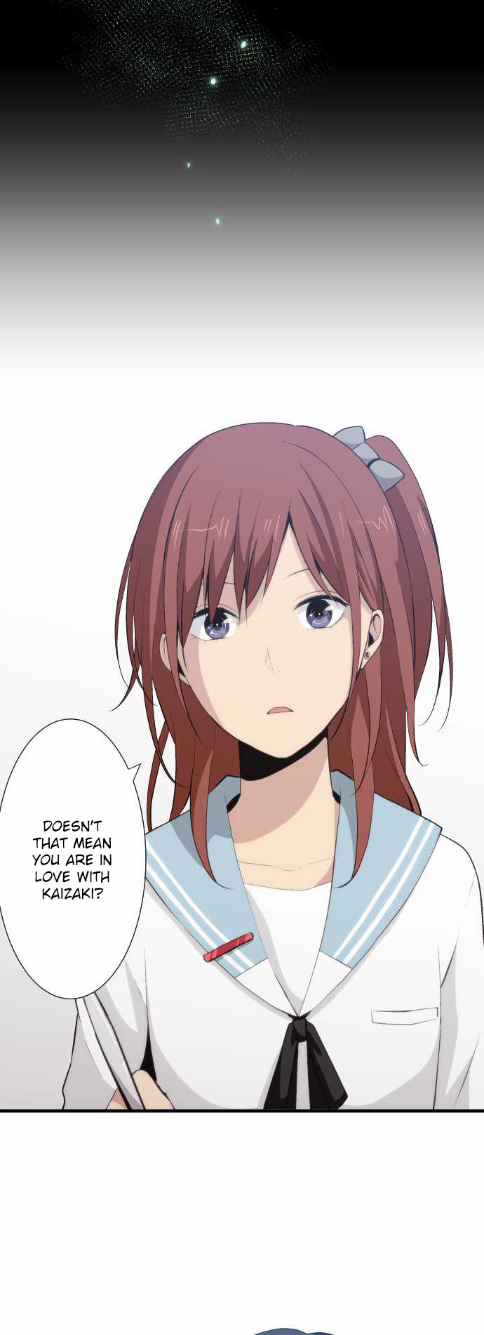 ReLIFE Chapter 56 page 2 - Chapter 56: Love Talk With Friends