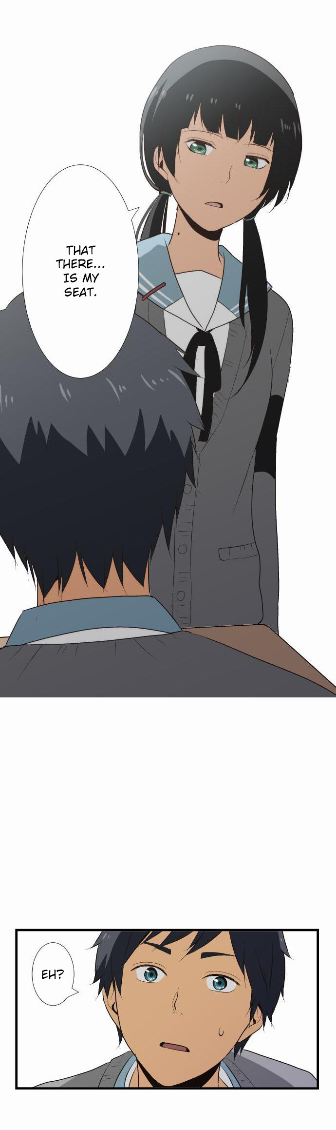 ReLIFE Chapter 6 page 16 - Chapter 6: Freaking Out