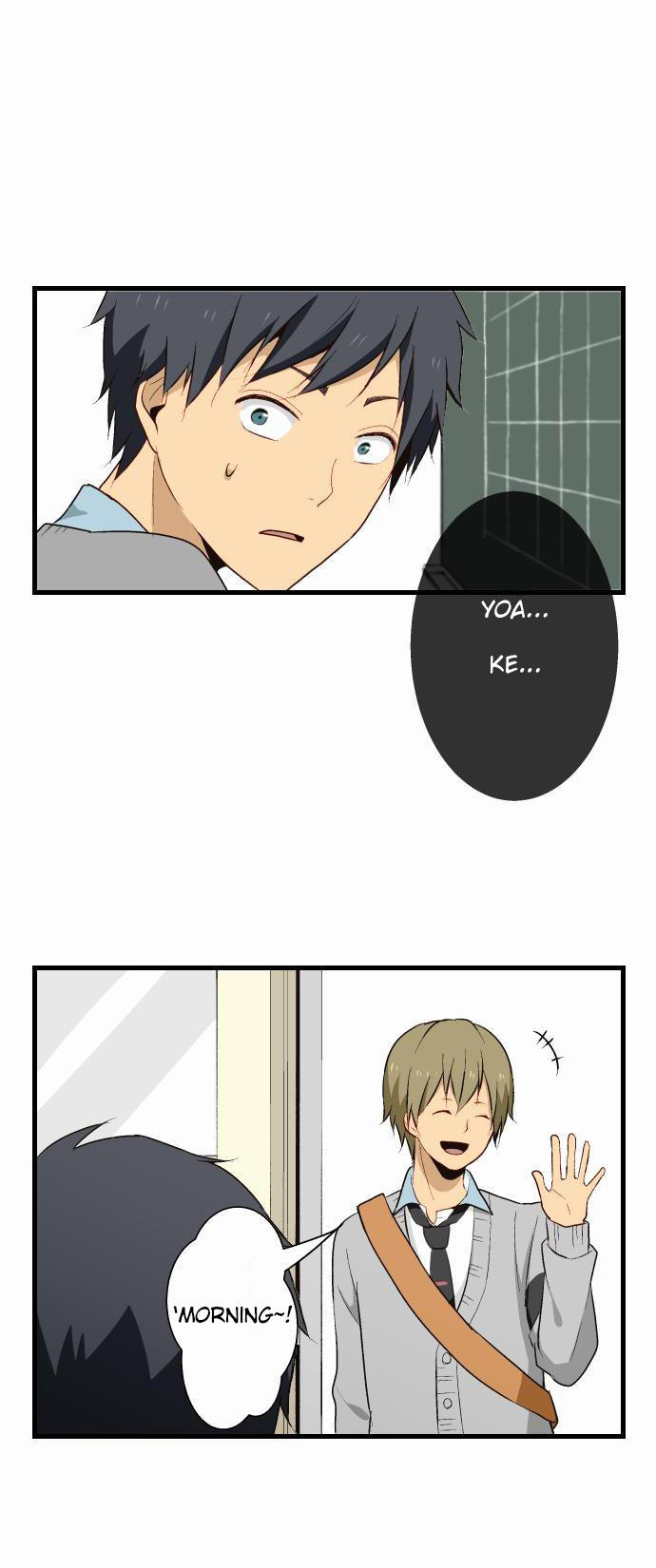 ReLIFE Chapter 6 page 19 - Chapter 6: Freaking Out