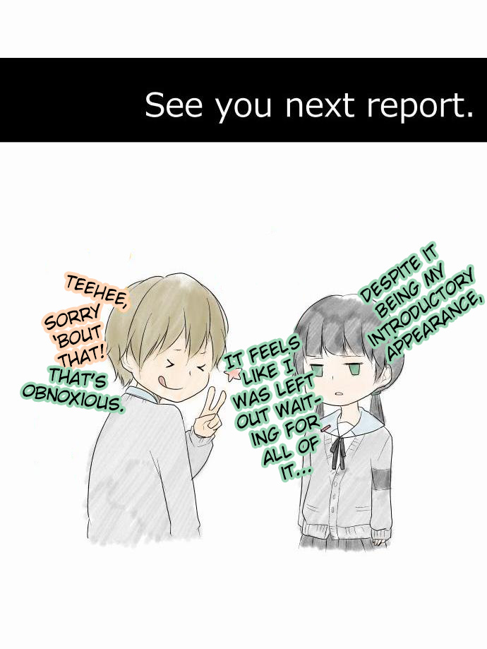 ReLIFE Chapter 6 page 22 - Chapter 6: Freaking Out