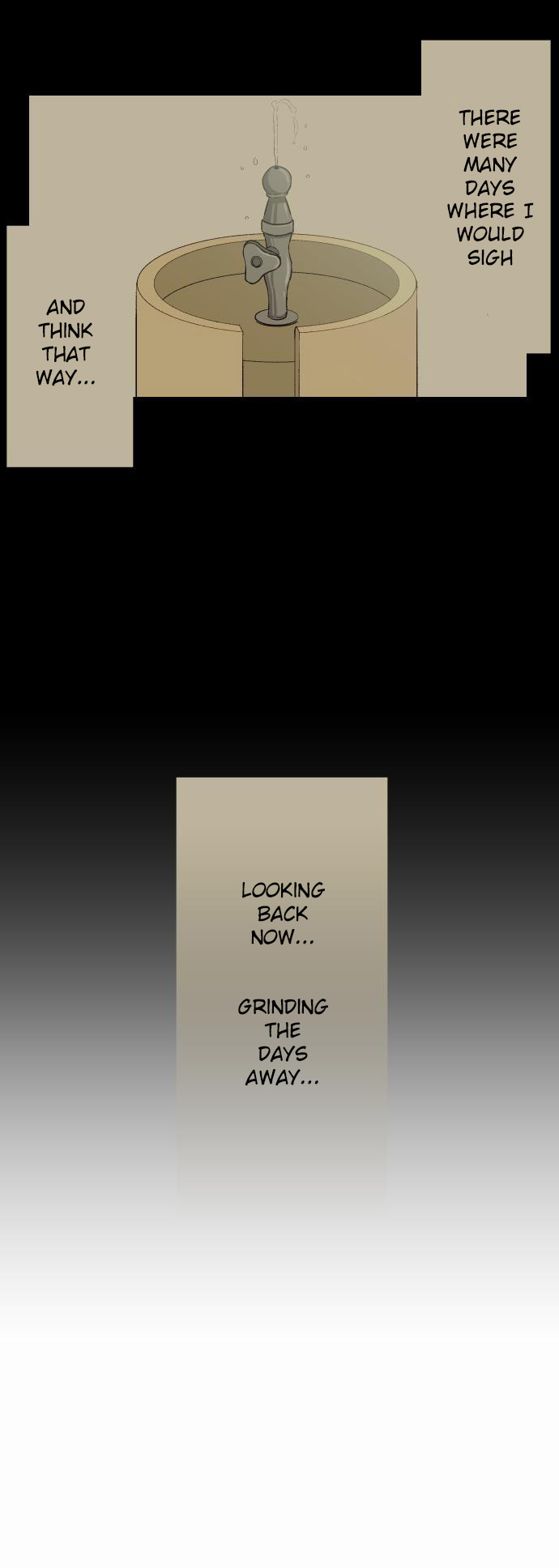 ReLIFE Chapter 6 page 3 - Chapter 6: Freaking Out