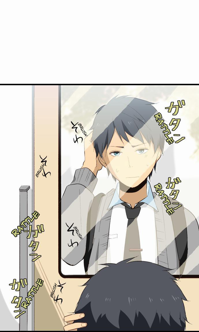 ReLIFE Chapter 6 page 4 - Chapter 6: Freaking Out