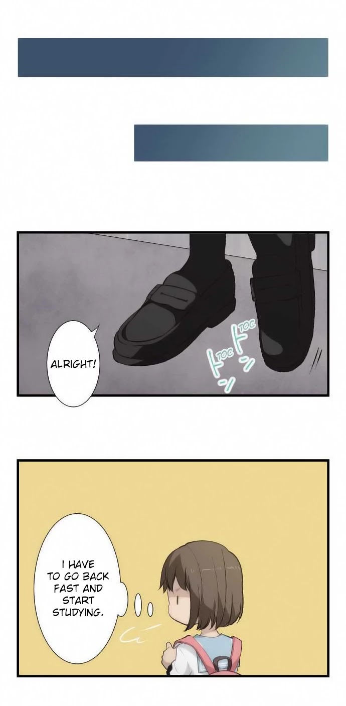 ReLIFE Chapter 60 page 11 - Chapter 60: Strong and Diligent Person