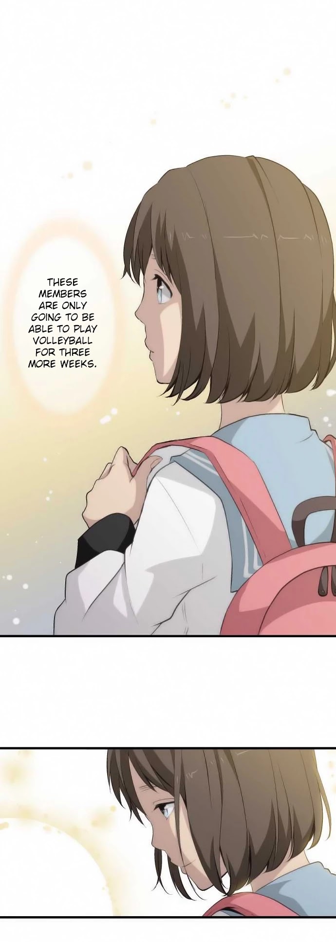 ReLIFE Chapter 60 page 12 - Chapter 60: Strong and Diligent Person