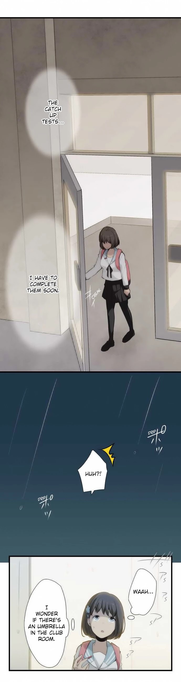 ReLIFE Chapter 60 page 13 - Chapter 60: Strong and Diligent Person