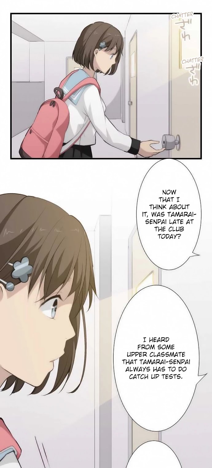 ReLIFE Chapter 60 page 15 - Chapter 60: Strong and Diligent Person