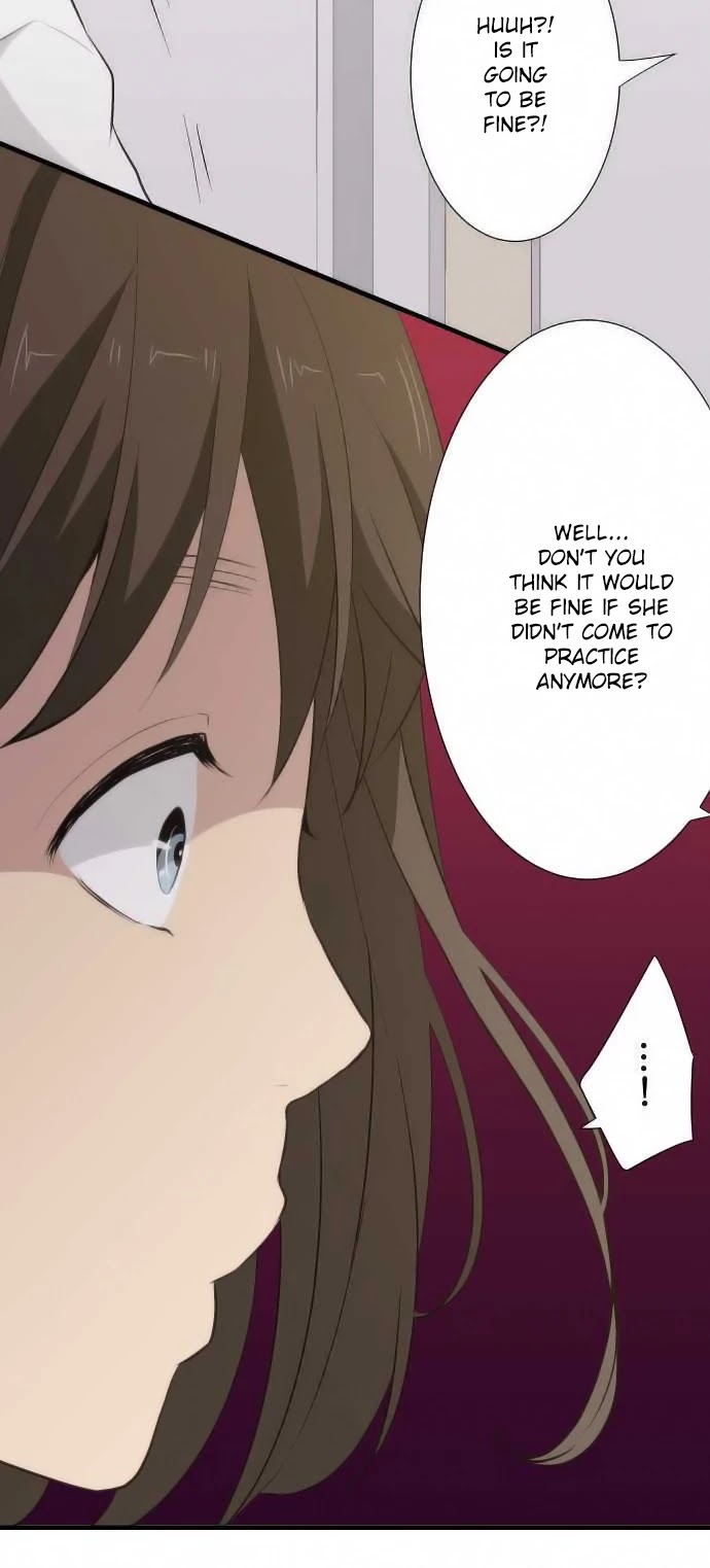 ReLIFE Chapter 60 page 16 - Chapter 60: Strong and Diligent Person