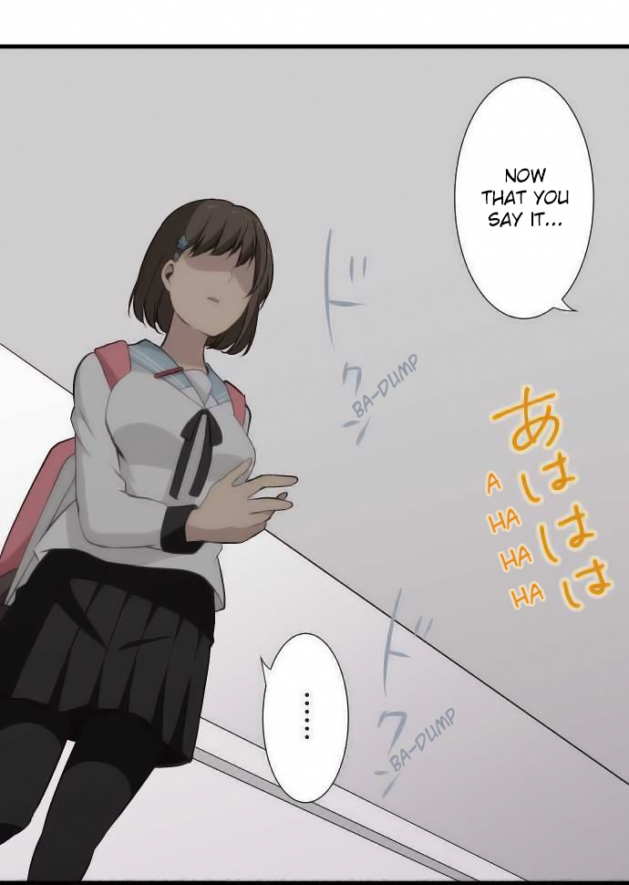 ReLIFE Chapter 60 page 17 - Chapter 60: Strong and Diligent Person