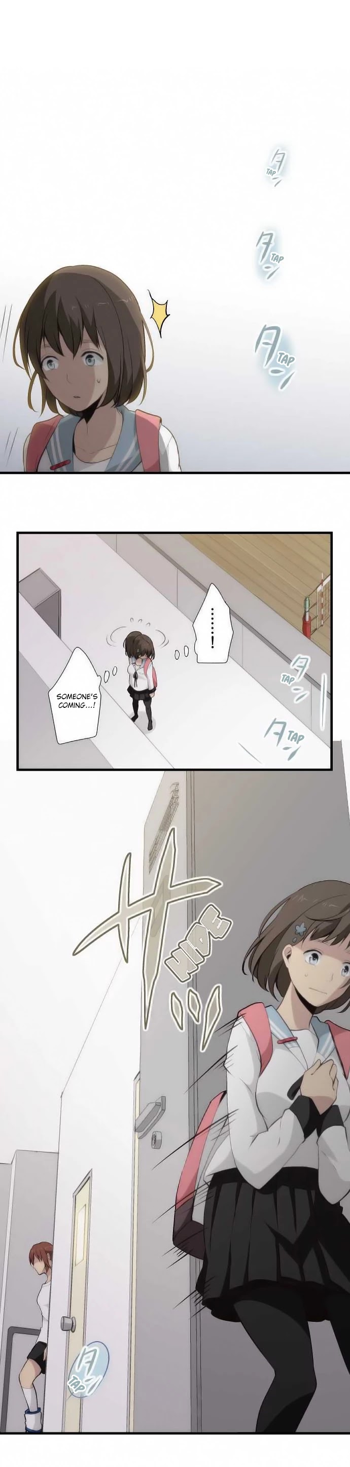 ReLIFE Chapter 60 page 20 - Chapter 60: Strong and Diligent Person