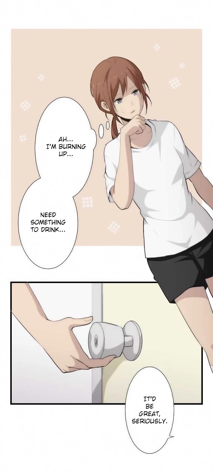 ReLIFE Chapter 60 page 21 - Chapter 60: Strong and Diligent Person