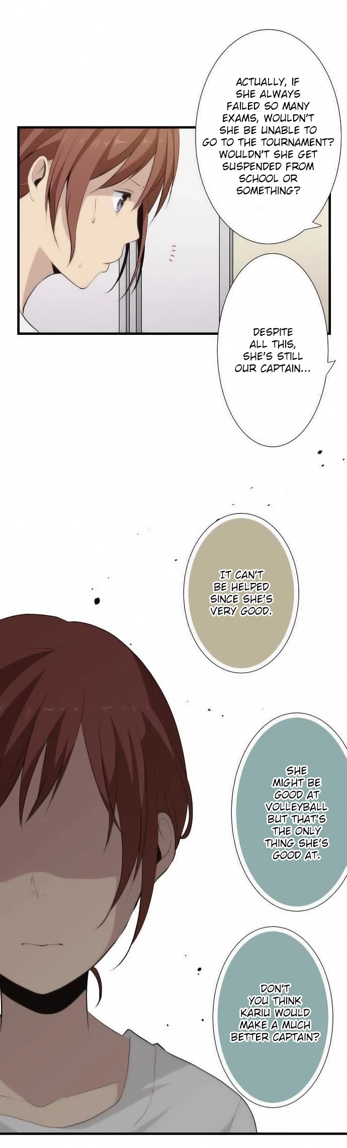ReLIFE Chapter 60 page 22 - Chapter 60: Strong and Diligent Person