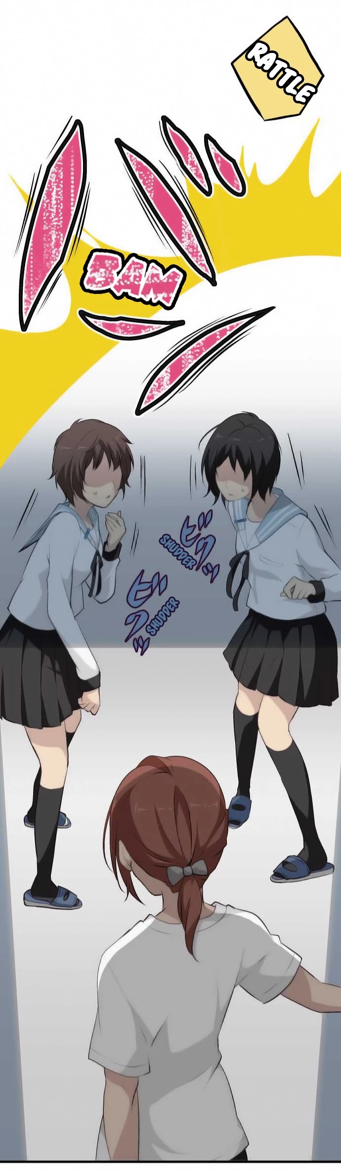 ReLIFE Chapter 60 page 23 - Chapter 60: Strong and Diligent Person