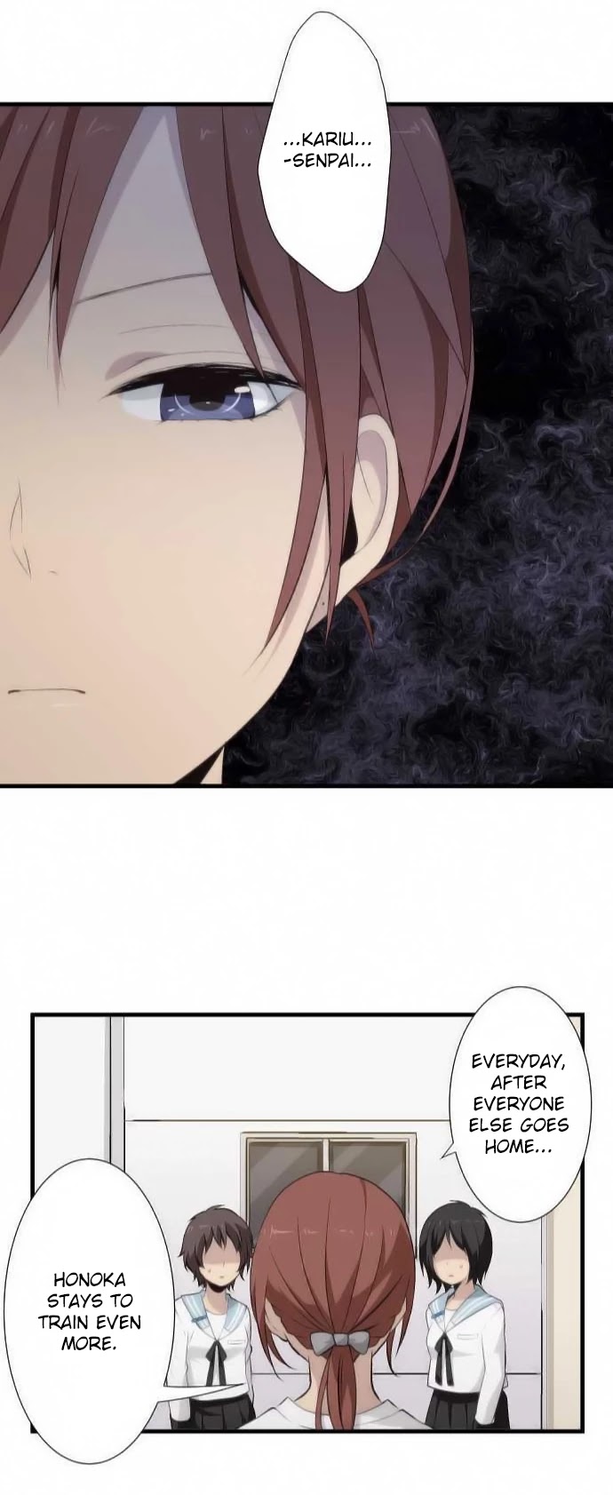 ReLIFE Chapter 60 page 24 - Chapter 60: Strong and Diligent Person