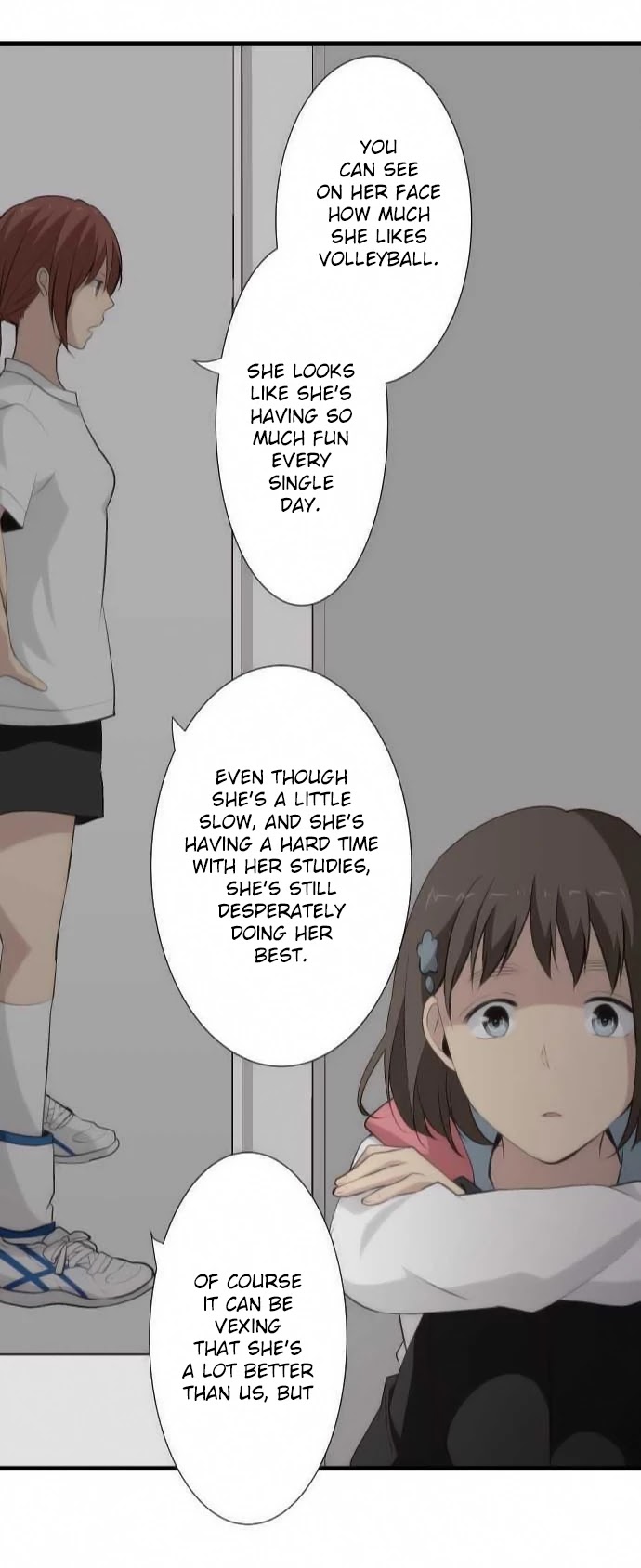 ReLIFE Chapter 60 page 25 - Chapter 60: Strong and Diligent Person