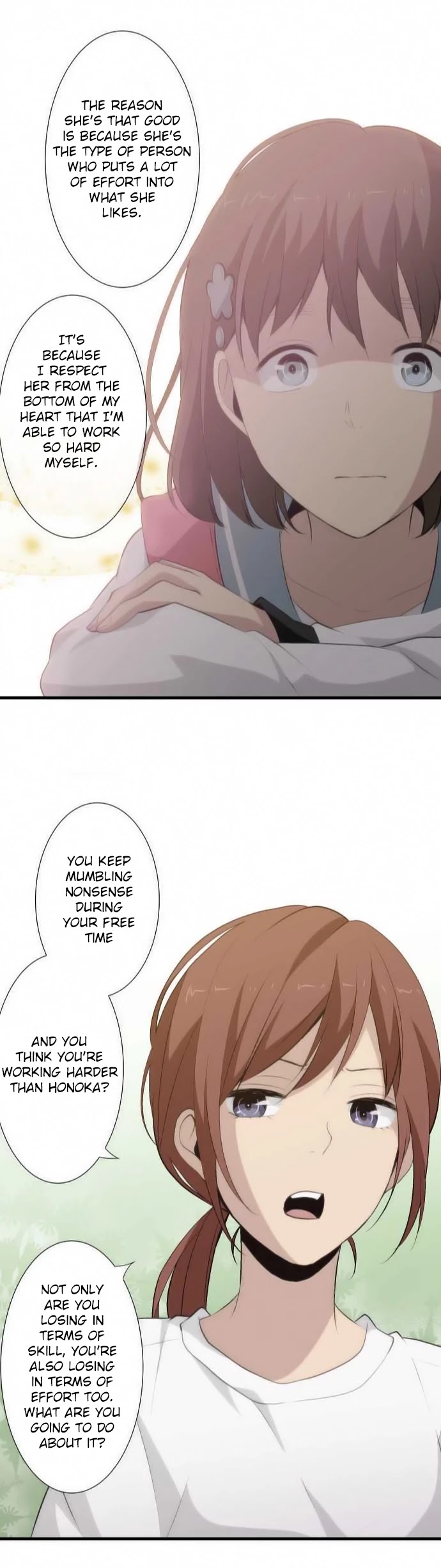 ReLIFE Chapter 60 page 26 - Chapter 60: Strong and Diligent Person