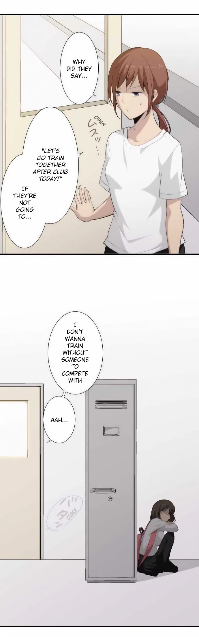 ReLIFE Chapter 60 page 28 - Chapter 60: Strong and Diligent Person