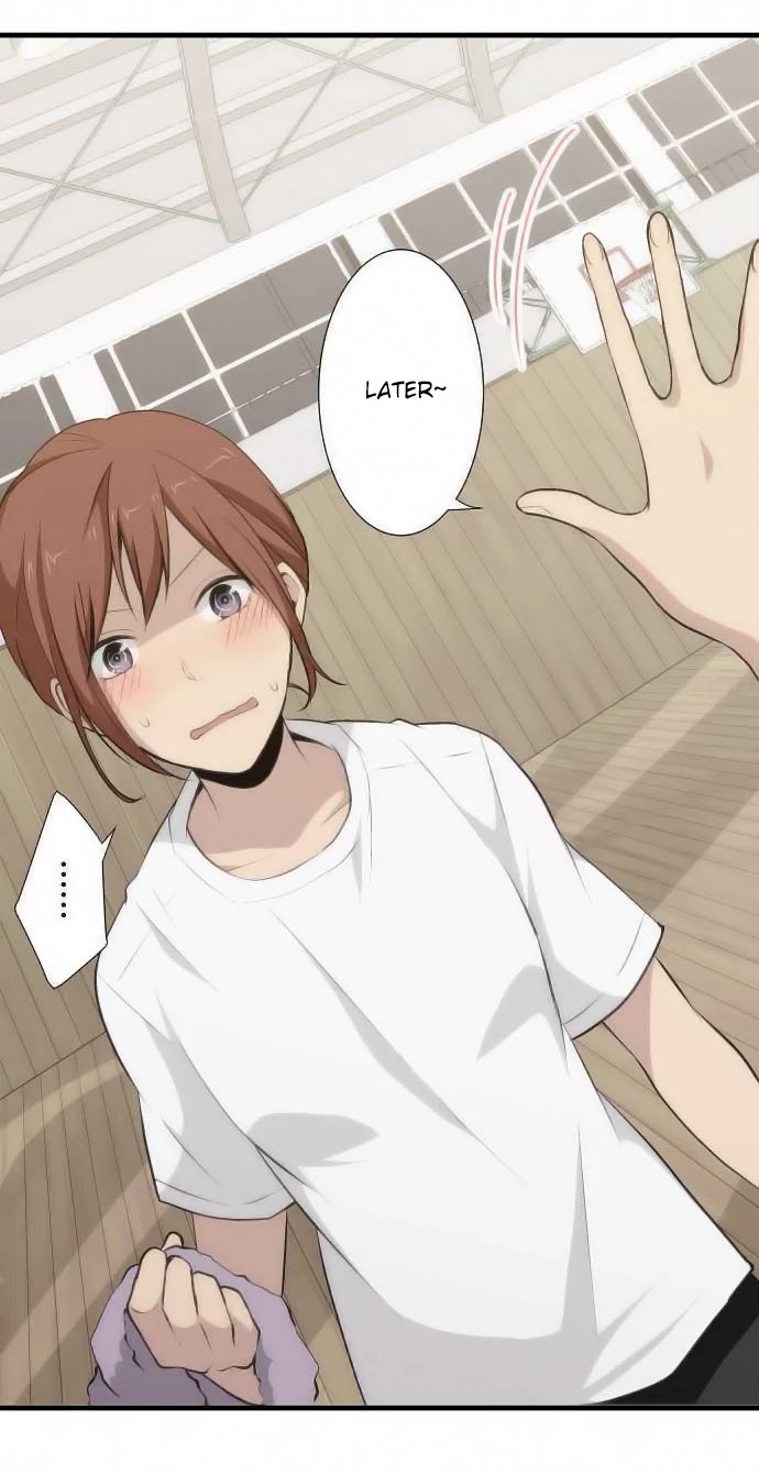 ReLIFE Chapter 60 page 9 - Chapter 60: Strong and Diligent Person