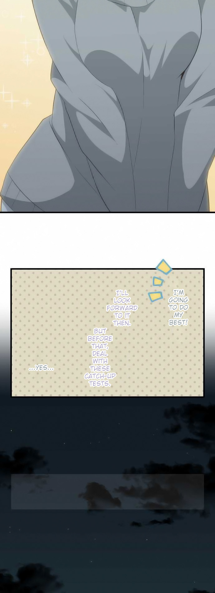 ReLIFE Chapter 61 page 11 - Chapter 61: Before the Storm