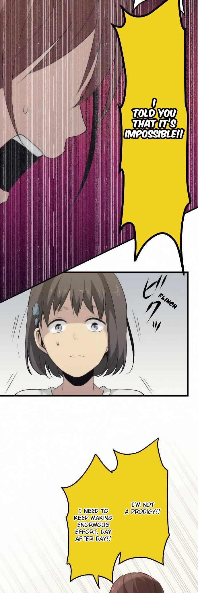 ReLIFE Chapter 64 page 11 - Chapter 64: I Want To Go Back in Time