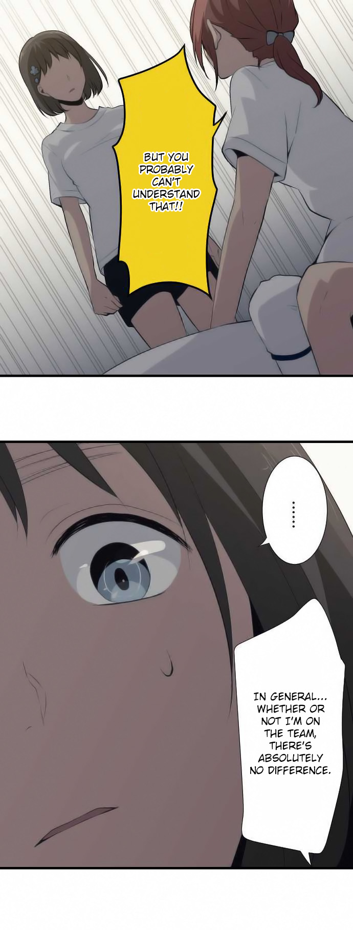 ReLIFE Chapter 64 page 12 - Chapter 64: I Want To Go Back in Time