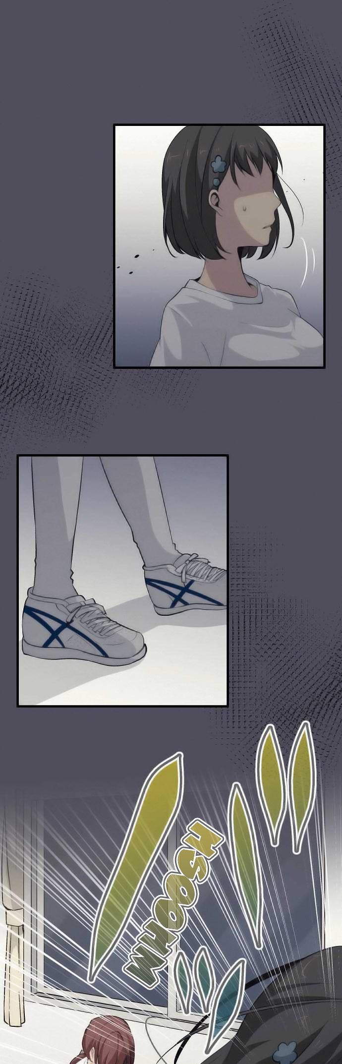 ReLIFE Chapter 64 page 14 - Chapter 64: I Want To Go Back in Time