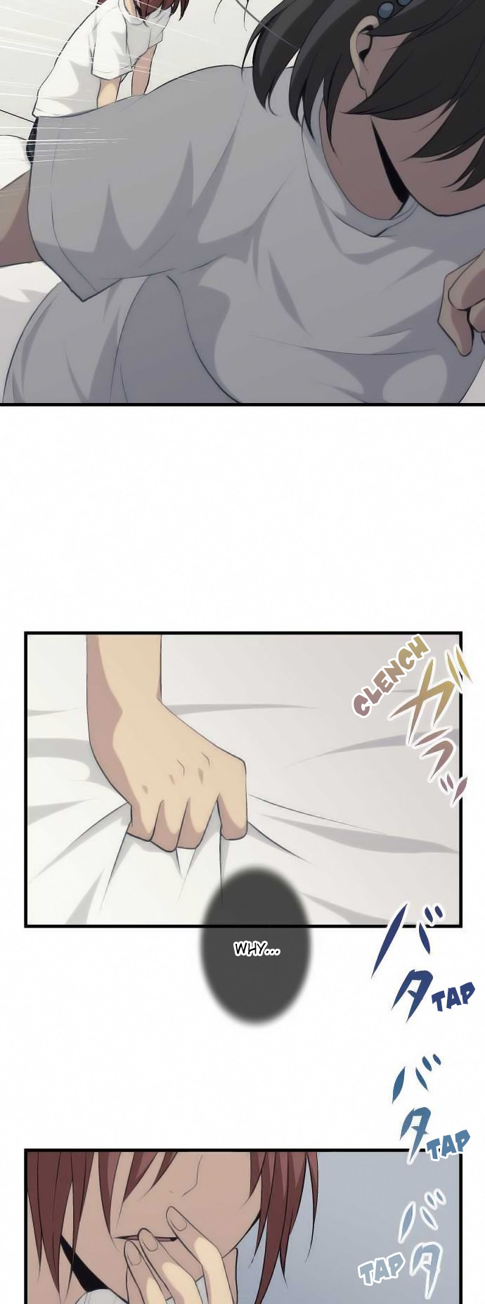 ReLIFE Chapter 64 page 15 - Chapter 64: I Want To Go Back in Time