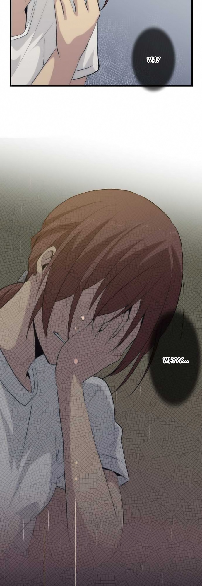 ReLIFE Chapter 64 page 16 - Chapter 64: I Want To Go Back in Time