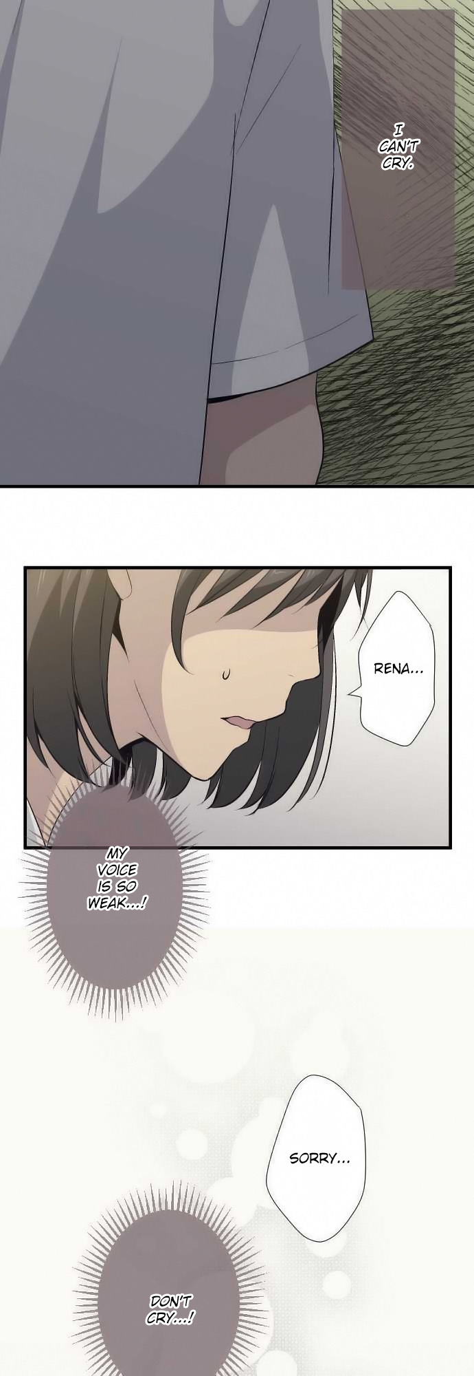 ReLIFE Chapter 64 page 2 - Chapter 64: I Want To Go Back in Time