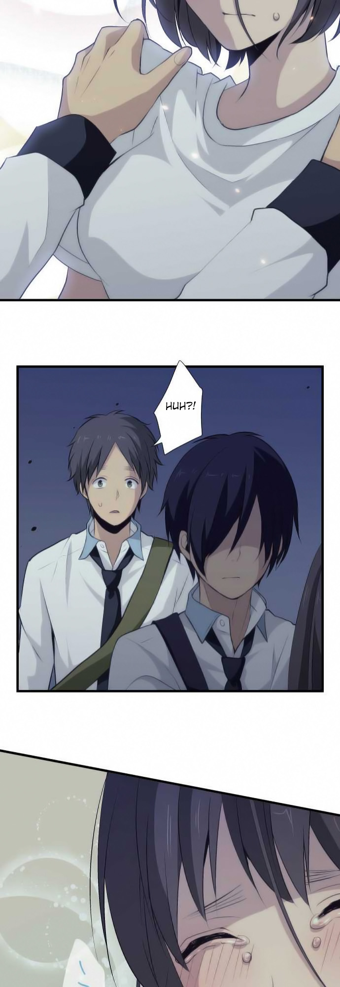 ReLIFE Chapter 64 page 22 - Chapter 64: I Want To Go Back in Time