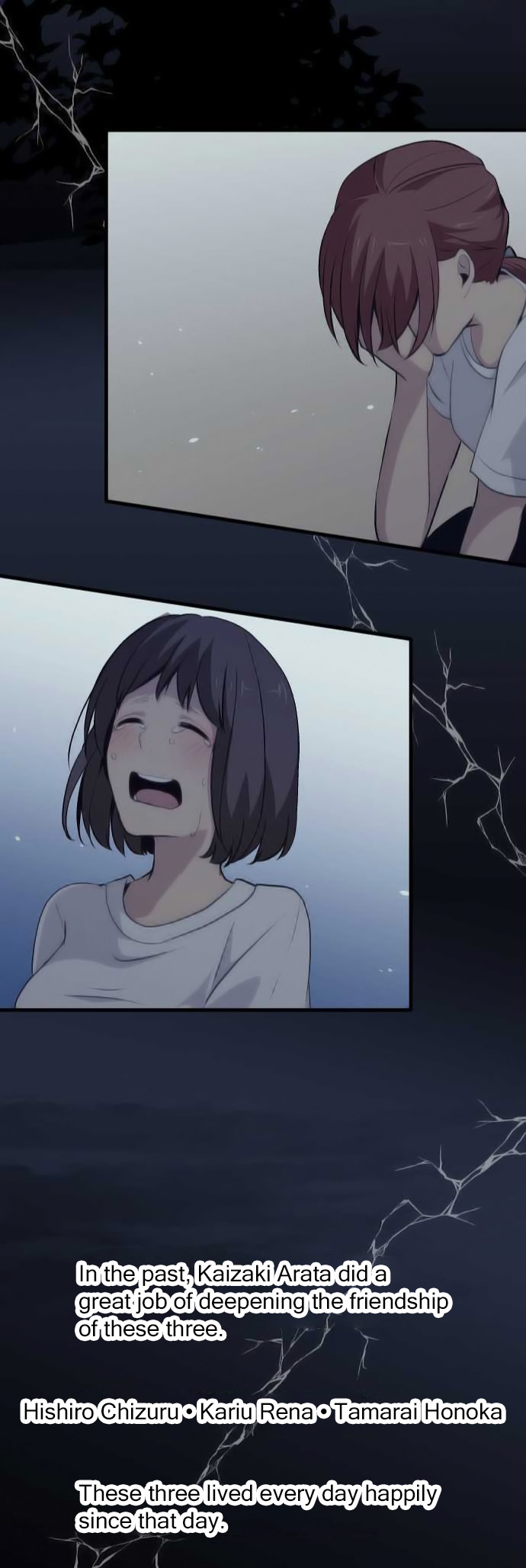 ReLIFE Chapter 64 page 26 - Chapter 64: I Want To Go Back in Time
