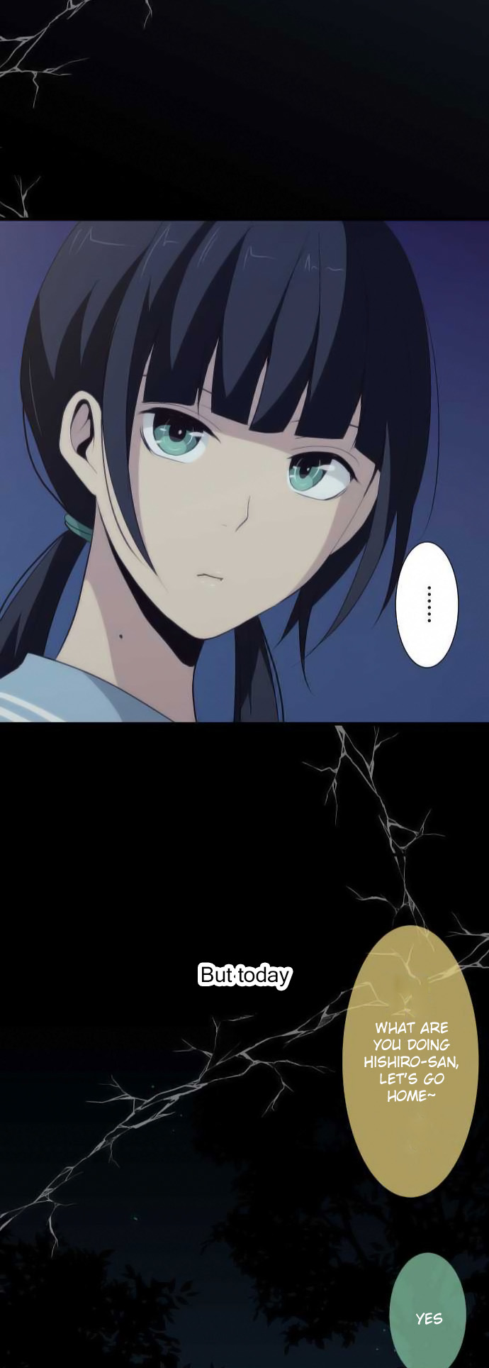 ReLIFE Chapter 64 page 27 - Chapter 64: I Want To Go Back in Time