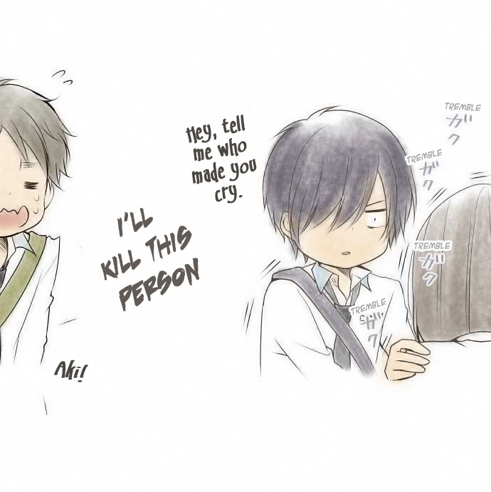 ReLIFE Chapter 64 page 29 - Chapter 64: I Want To Go Back in Time