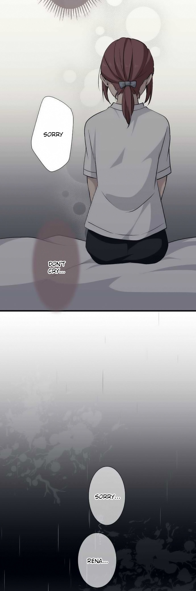 ReLIFE Chapter 64 page 3 - Chapter 64: I Want To Go Back in Time
