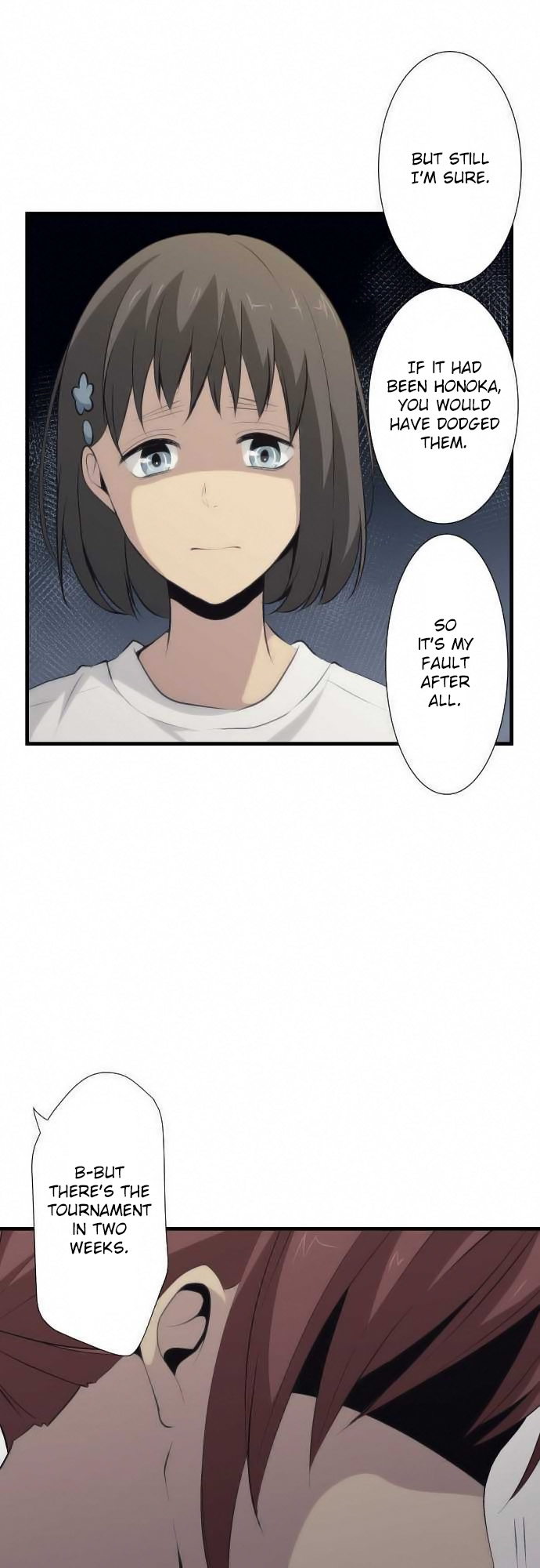 ReLIFE Chapter 64 page 7 - Chapter 64: I Want To Go Back in Time