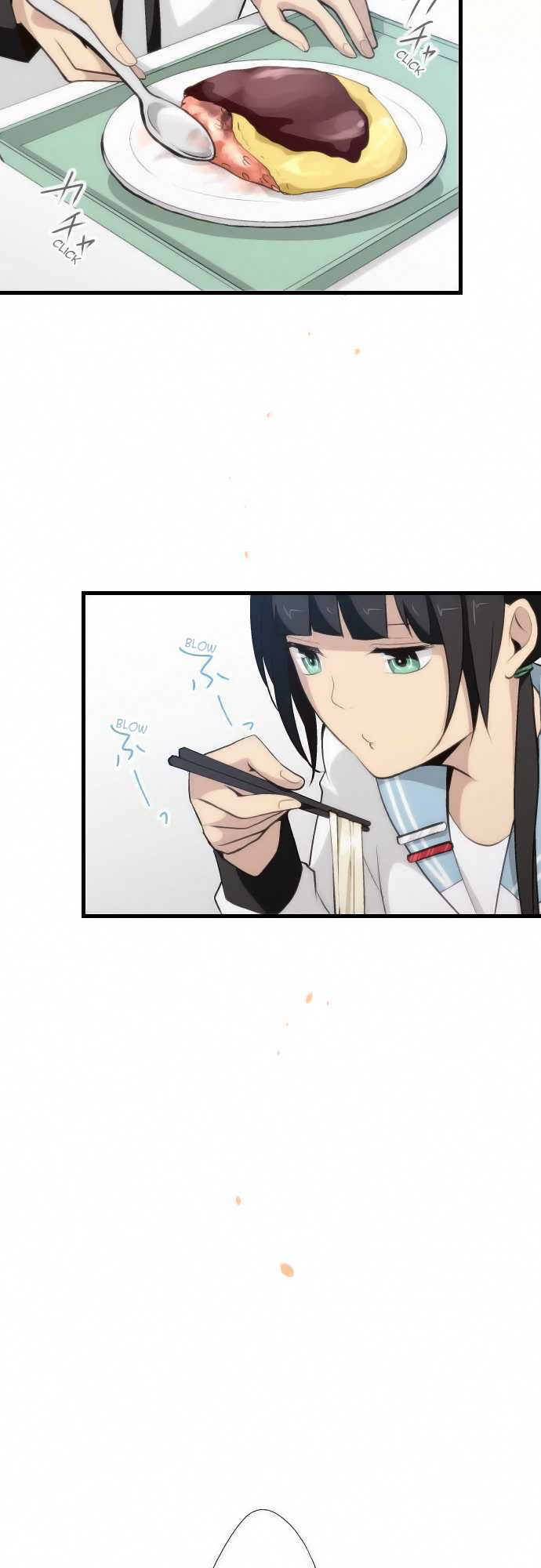 ReLIFE Chapter 65 page 10 - Chapter 65: Insensitive Hishiron