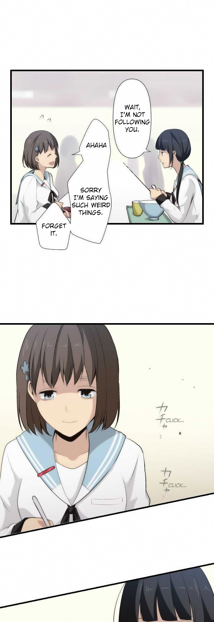 ReLIFE Chapter 65 page 15 - Chapter 65: Insensitive Hishiron