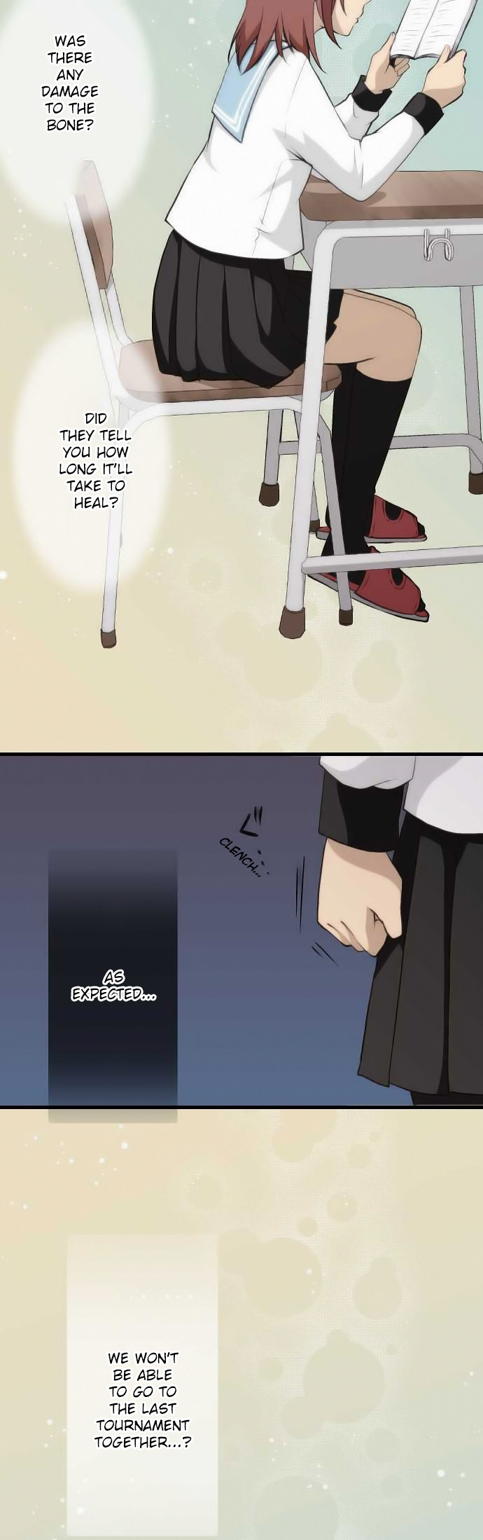 ReLIFE Chapter 65 page 19 - Chapter 65: Insensitive Hishiron